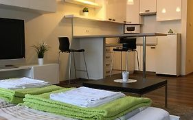 Arany Janos Apartman